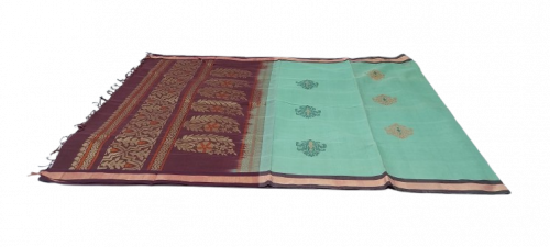 SAREES NEGAMAM WITH BLOUSE